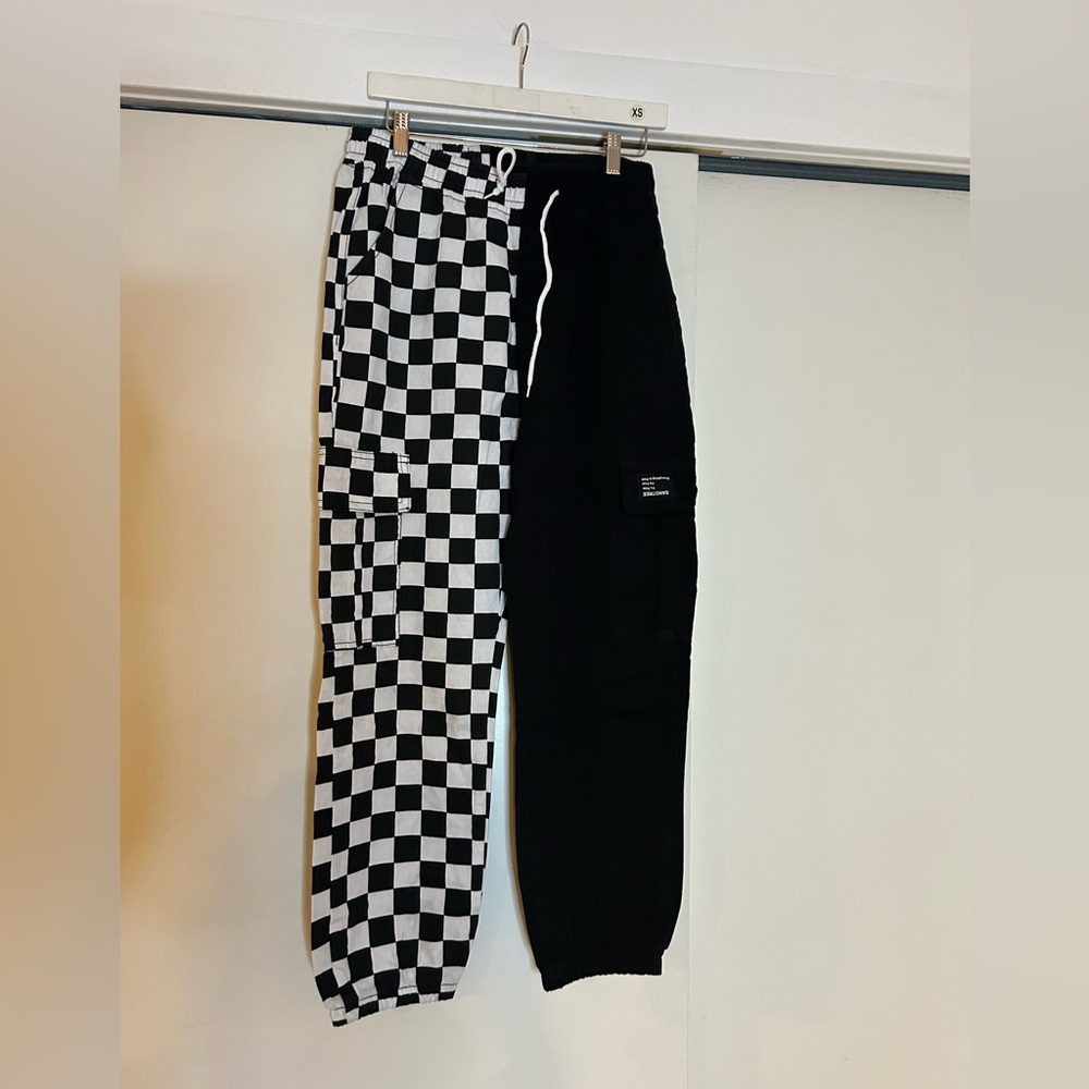Sanctuary Black Cargo Pants